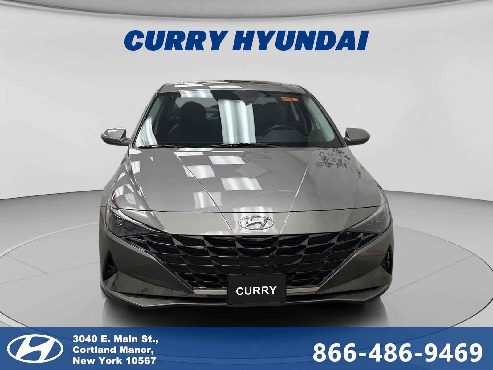 Used 2023 Hyundai Elantra Limited w/ Cargo Package image 8