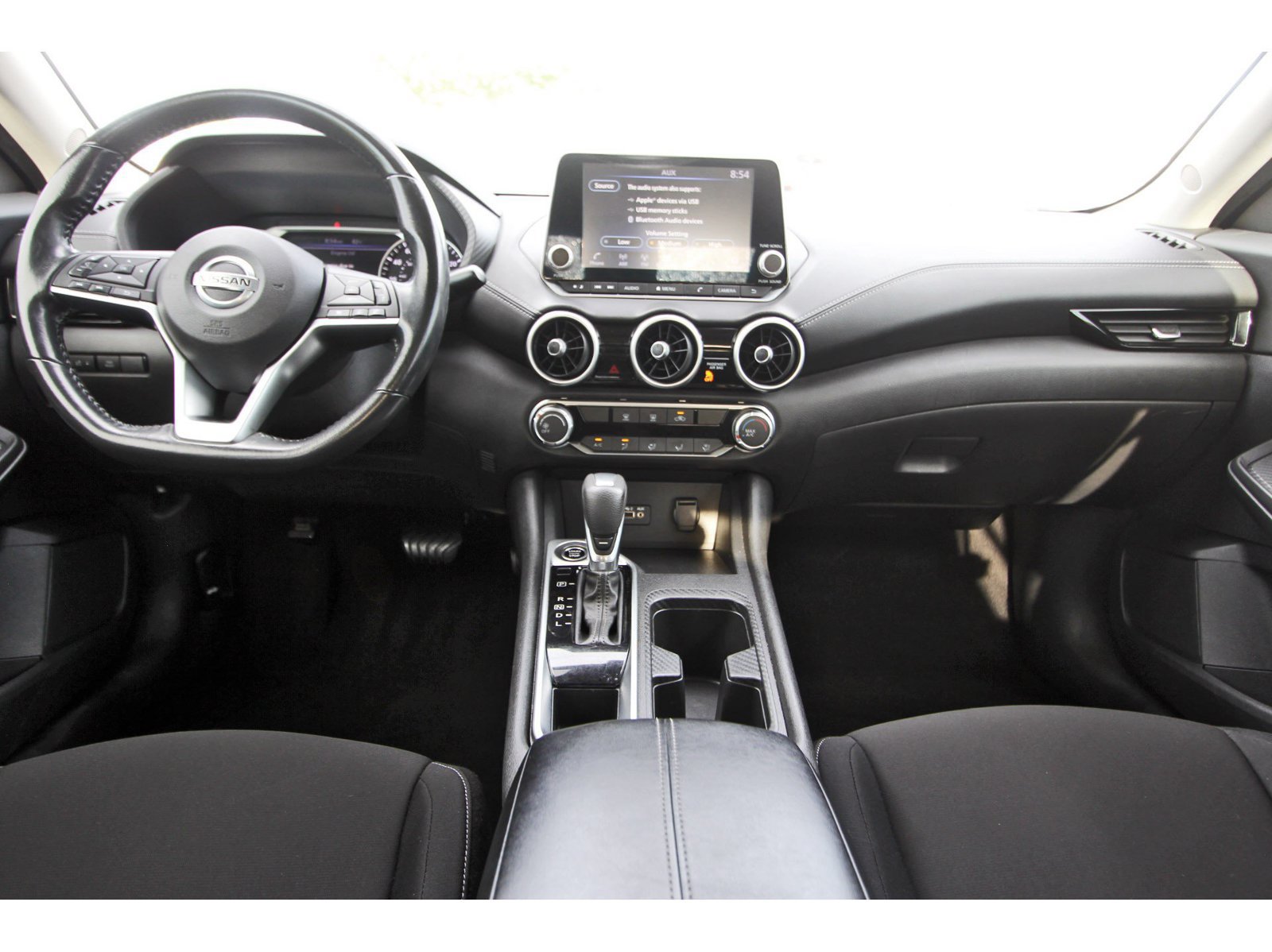 Used 2022 Nissan Sentra SV FWD image 13