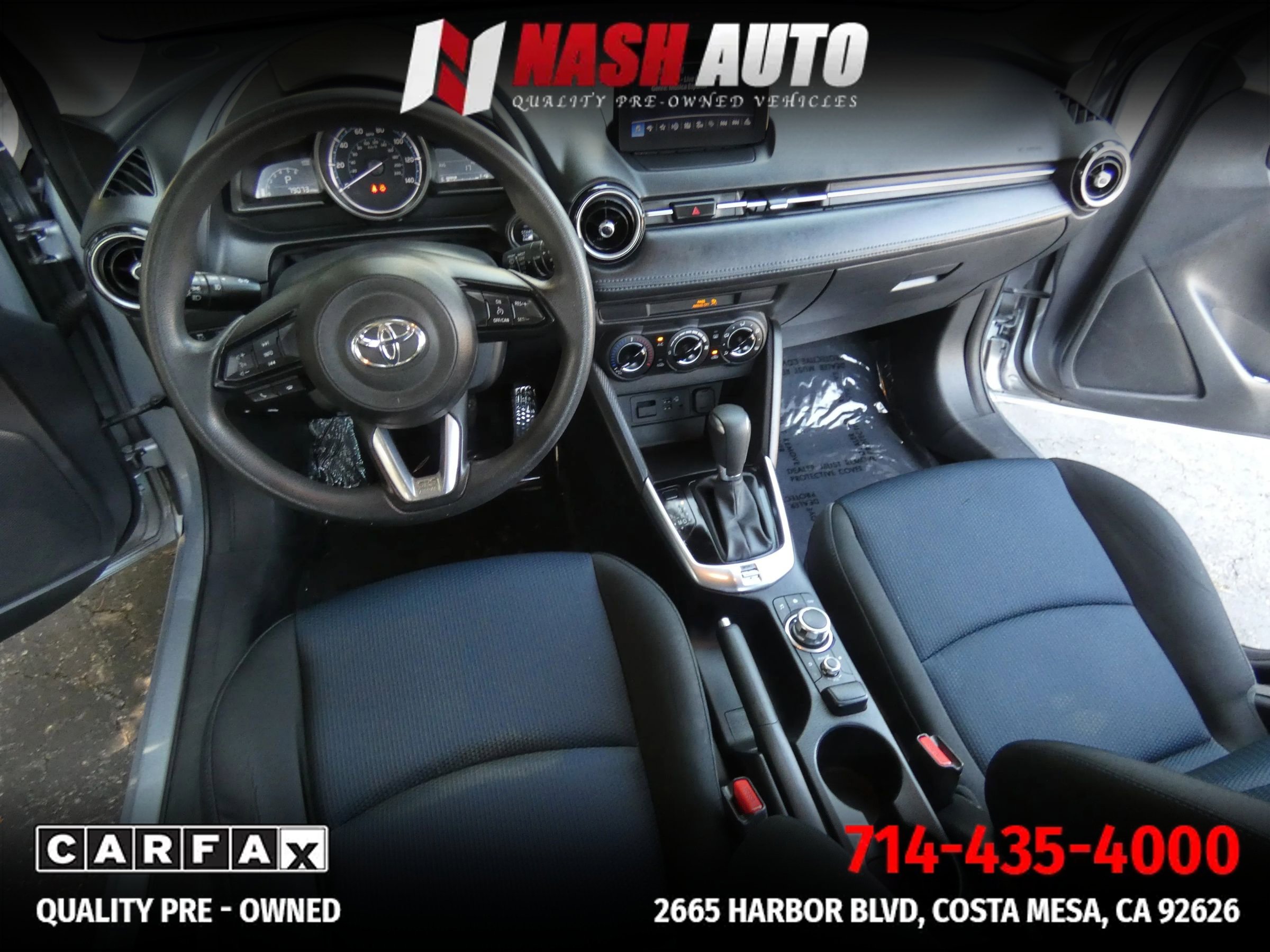 Used 2020 Toyota Yaris LE FWD image 23
