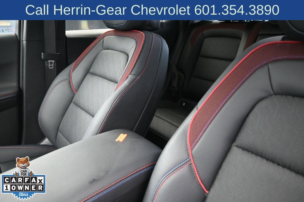 Certified 2025 Chevrolet Equinox RS w/ Safety and Technology Package FWD image 14