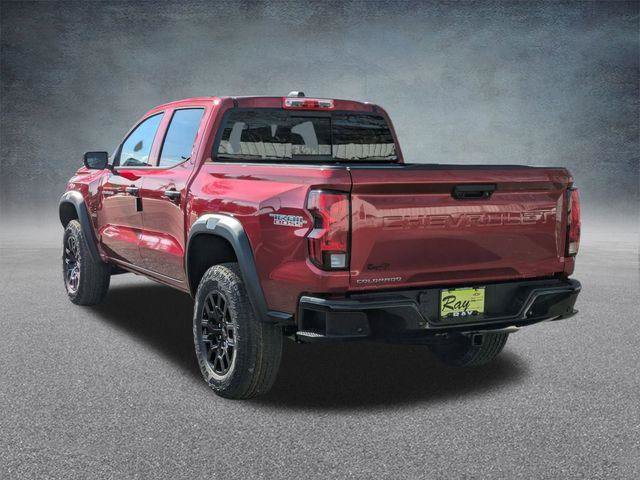 New 2026 Chevrolet Colorado Trail Boss image 6