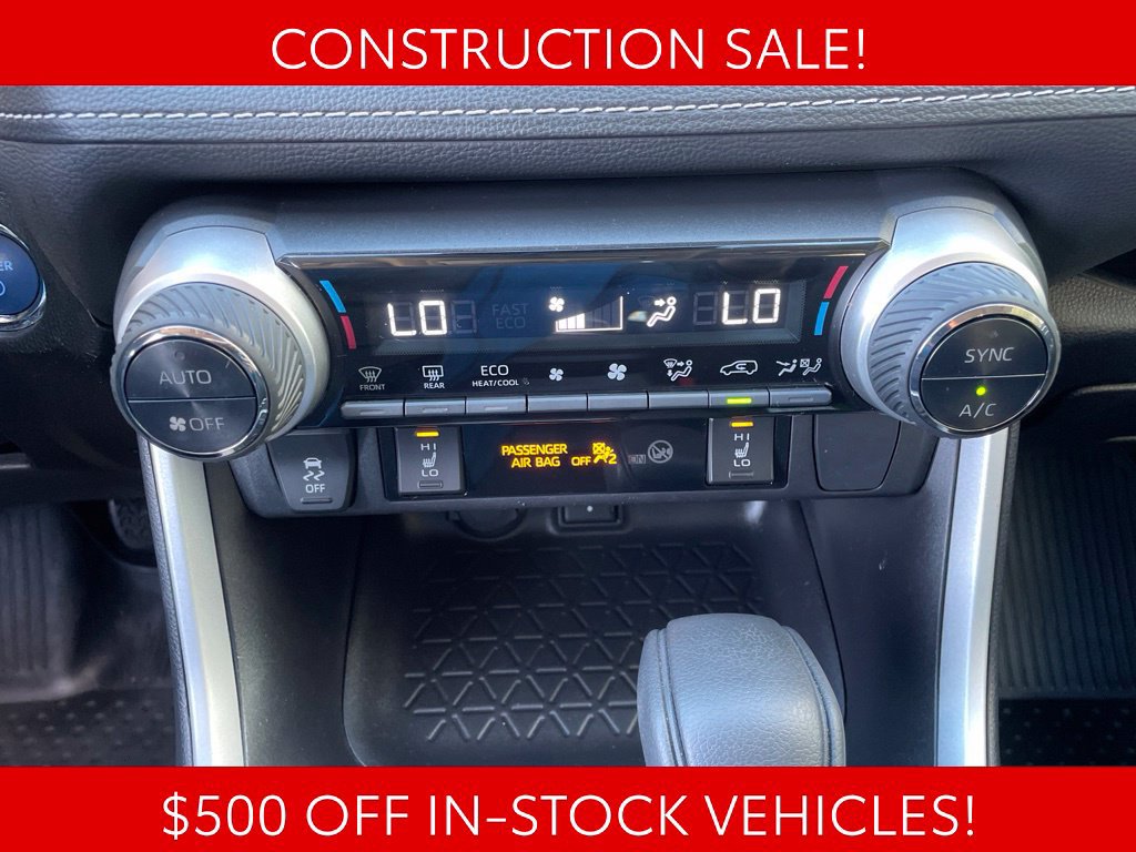 Used 2021 Toyota RAV4 XLE w/ Convenience Package AWD/4WD image 23