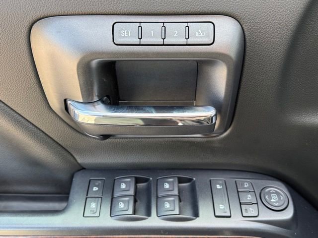 Used 2018 GMC Sierra 1500 SLT w/ SLT Premium Package AWD/4WD image 10