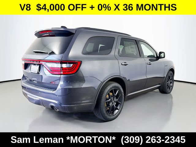 New 2026 Dodge Durango GT AWD/4WD image 7
