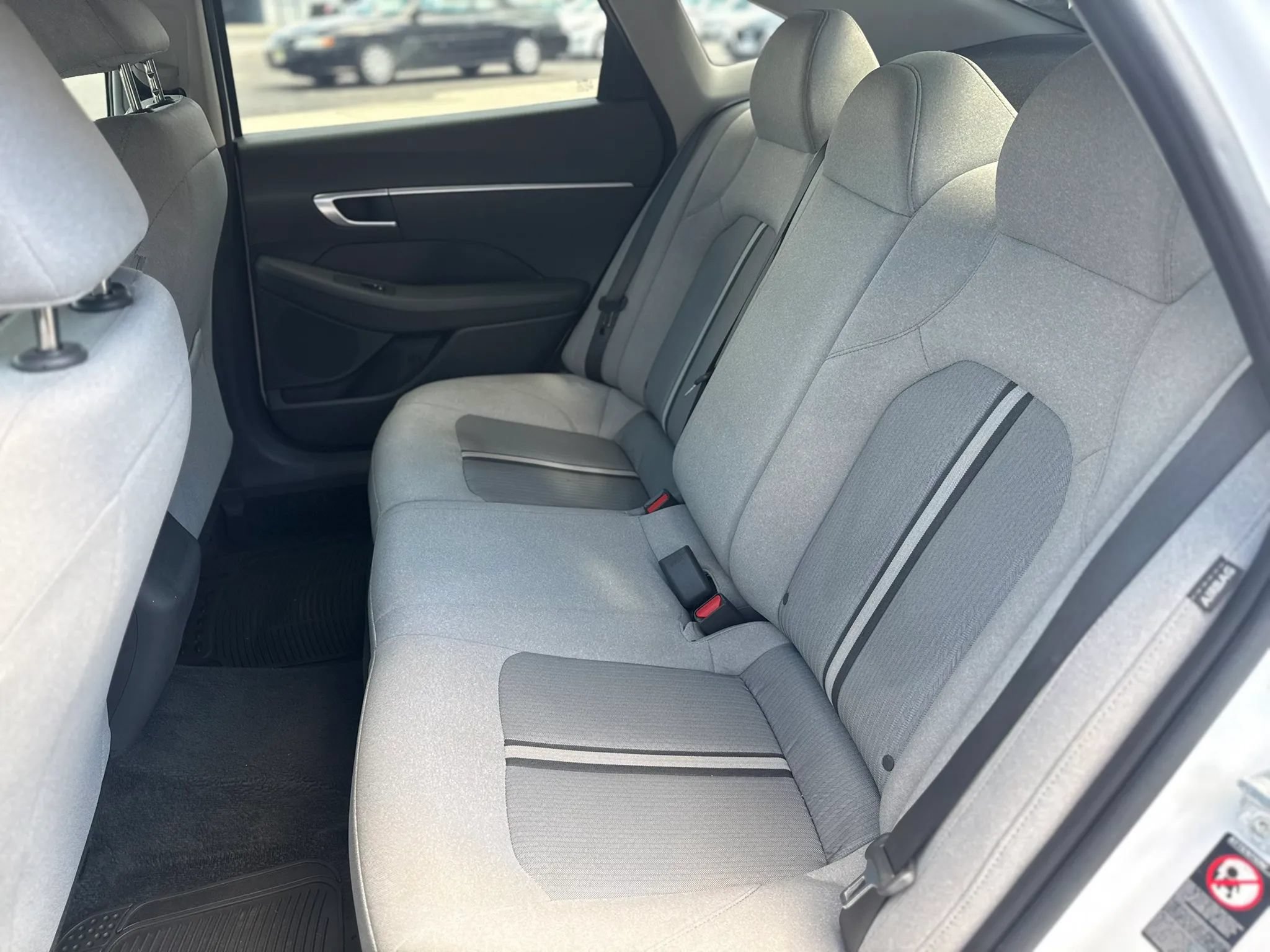 Used 2021 Hyundai Sonata SE FWD image 12