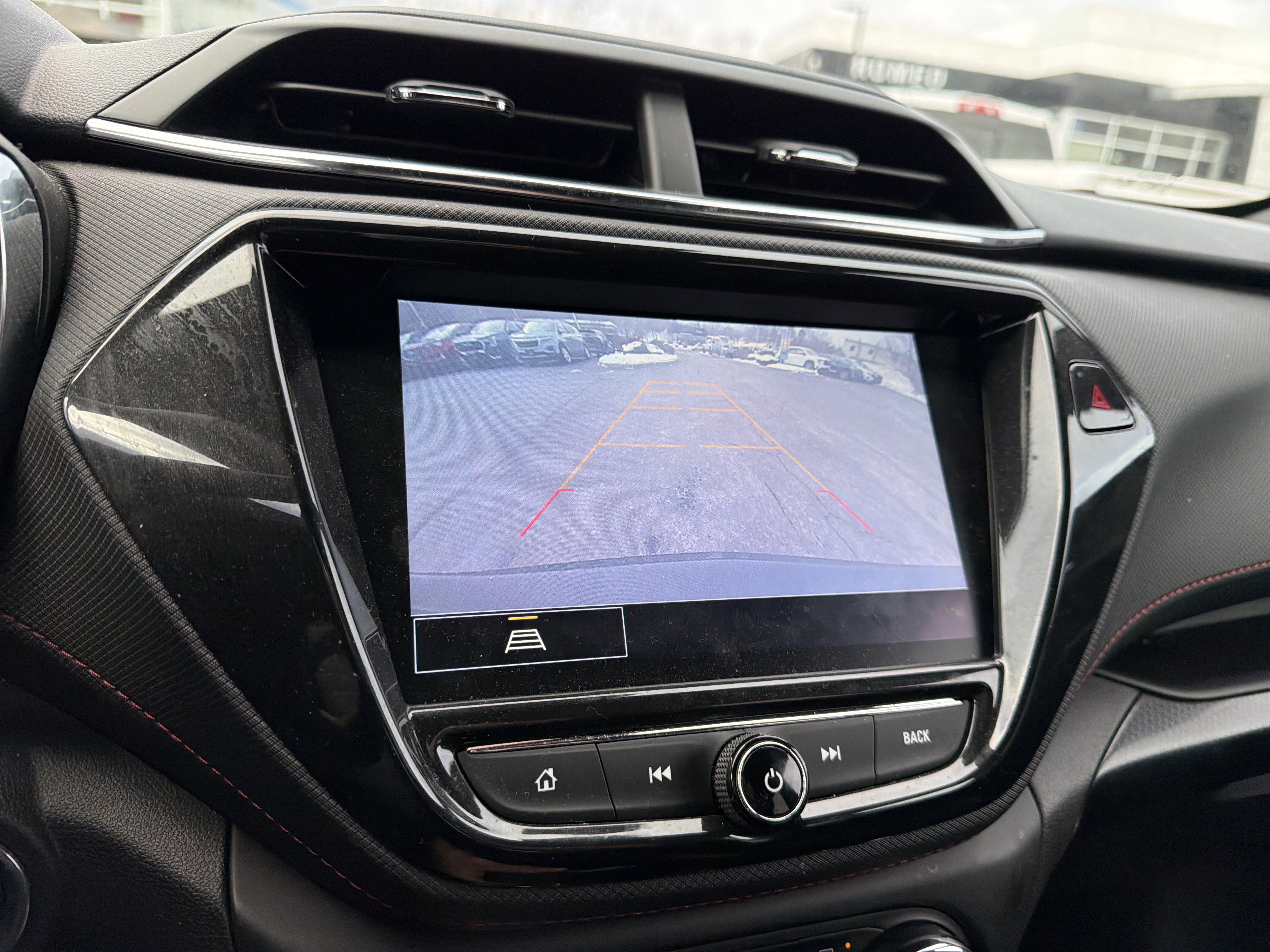 Used 2023 Chevrolet TrailBlazer RS w/ Technology Package image 20