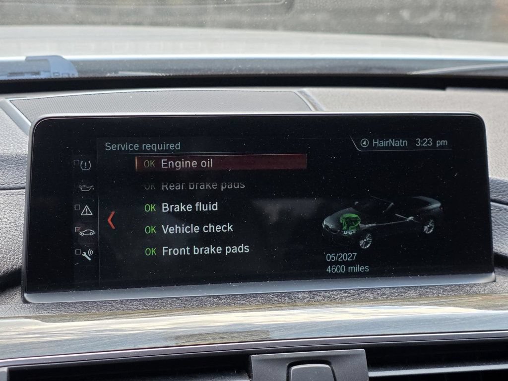 Used 2018 BMW 430i Convertible RWD image 19
