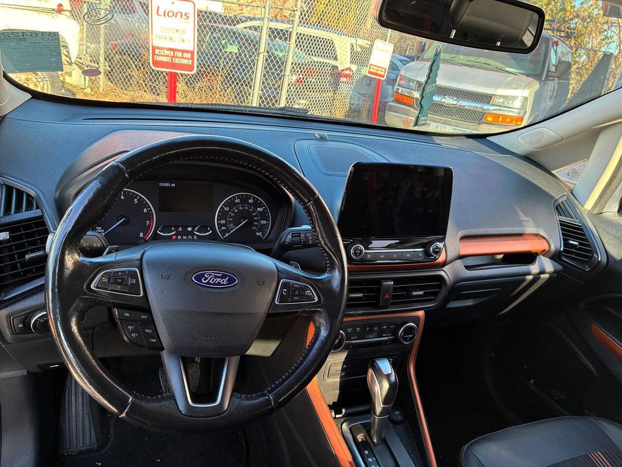 Used 2018 Ford EcoSport SES AWD/4WD image 11