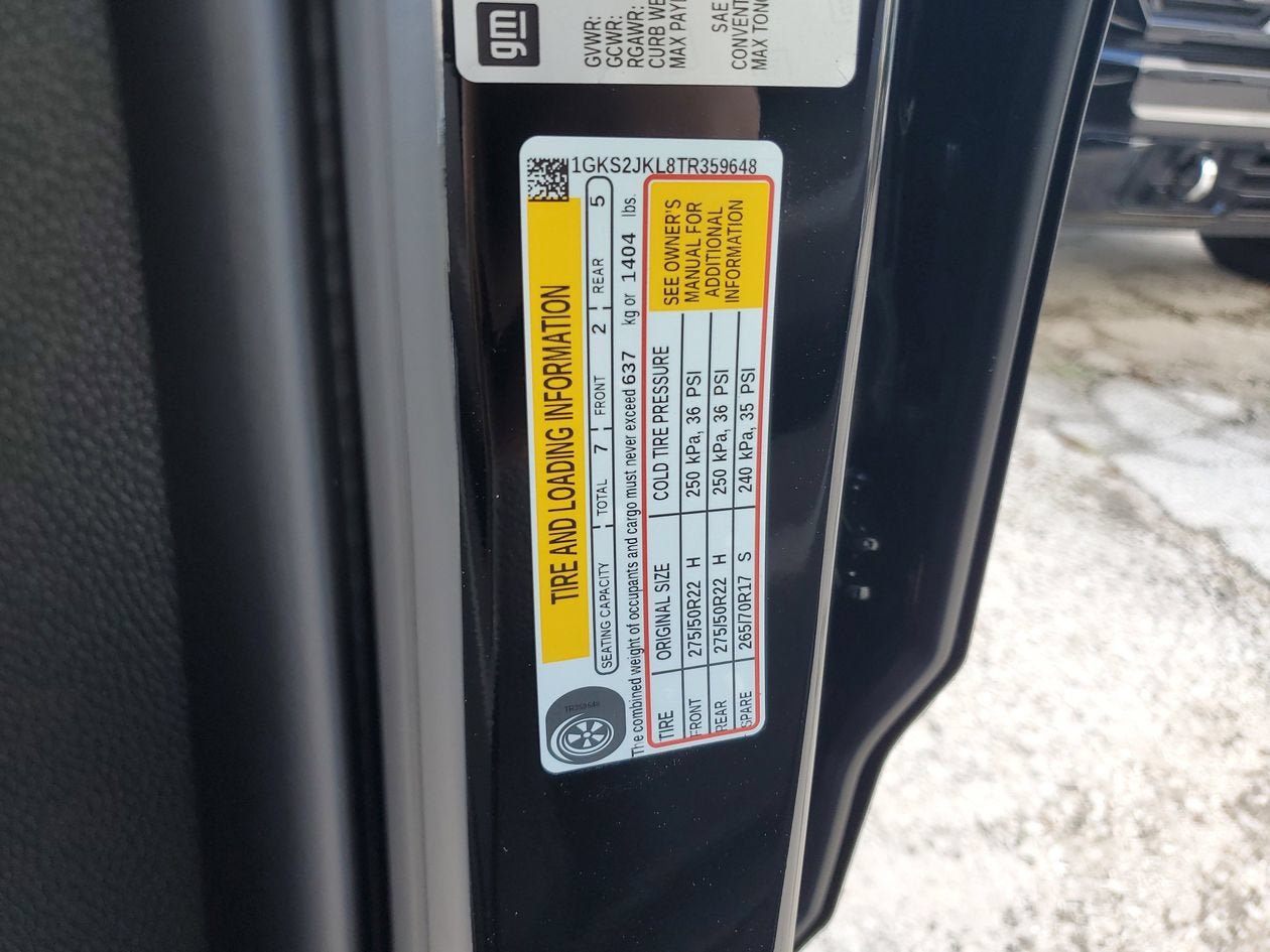 New 2026 GMC Yukon XL Denali w/ Denali Reserve Package AWD/4WD image 31
