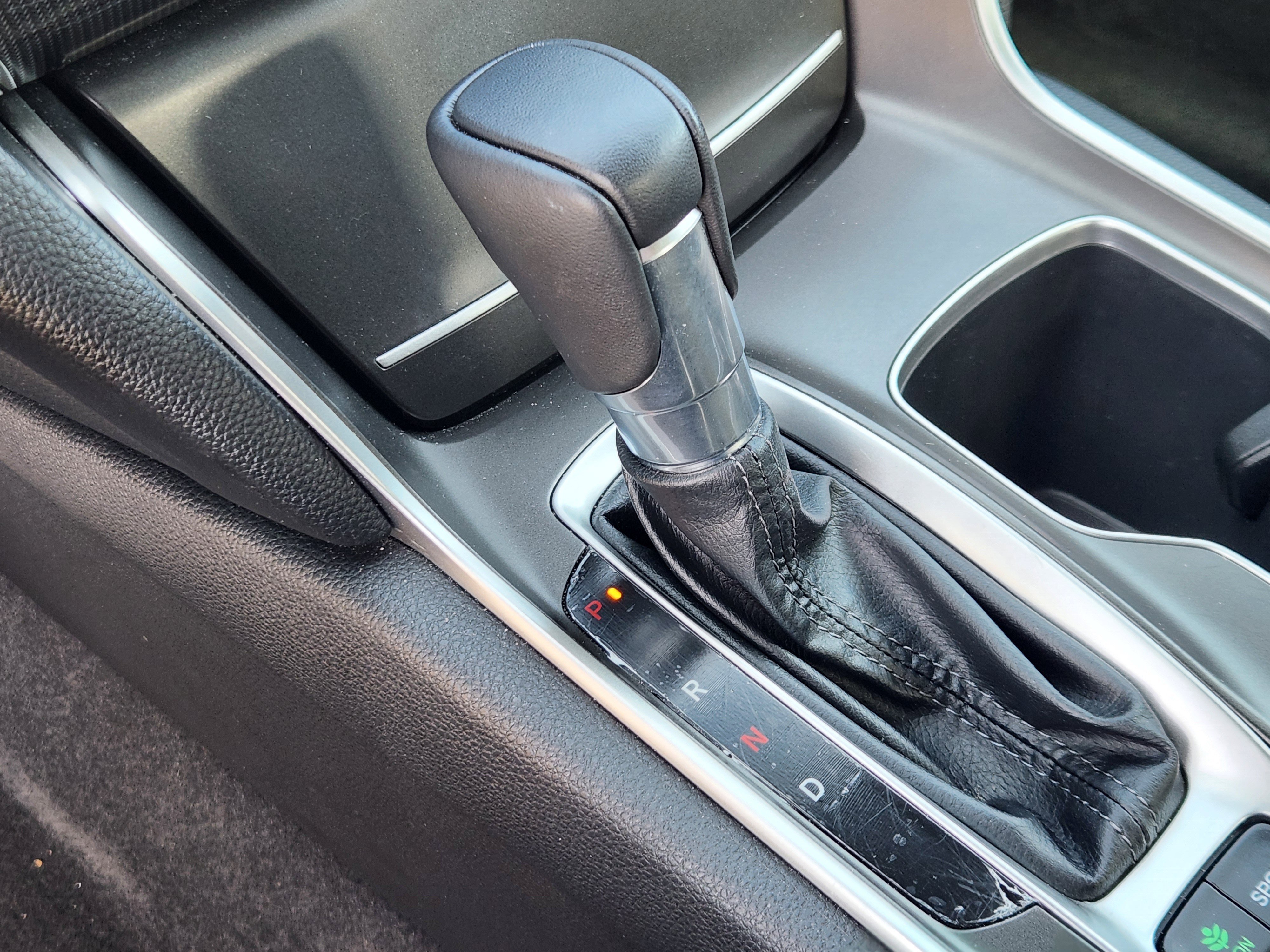 Certified 2022 Honda Accord Sport image 12