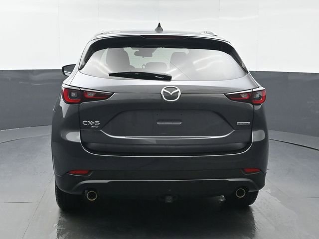 Certified 2023 MAZDA CX-5 AWD 2.5 S w/ Select Package image 4
