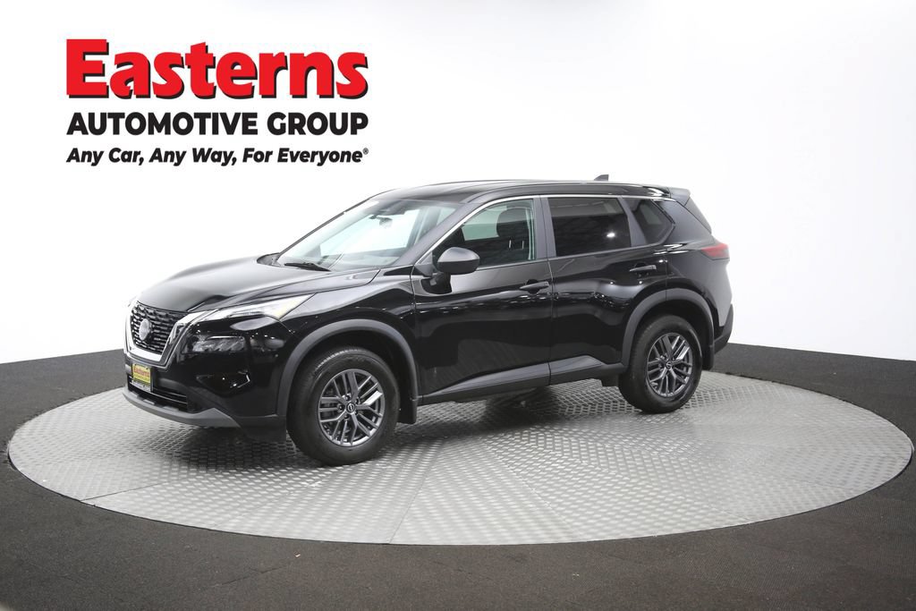 Used 2023 Nissan Rogue S AWD/4WD image 56
