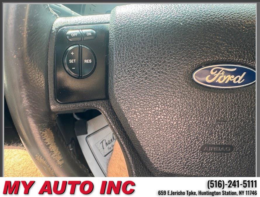 Used 2007 Ford Explorer Sport Trac Limited AWD/4WD image 19