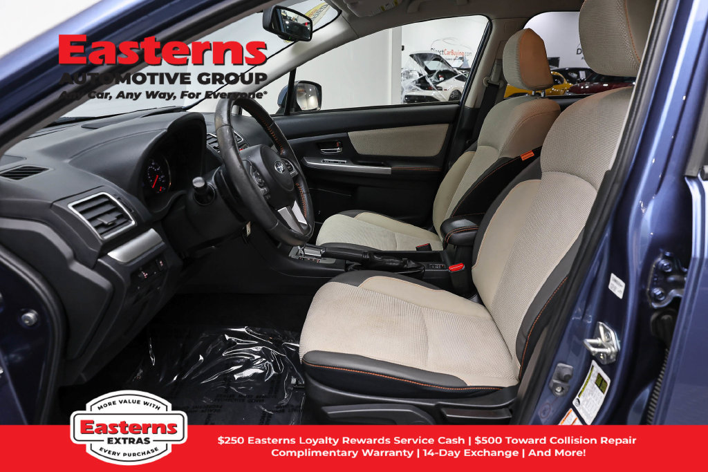 Used 2016 Subaru Crosstrek 2.0i Premium AWD/4WD image 14
