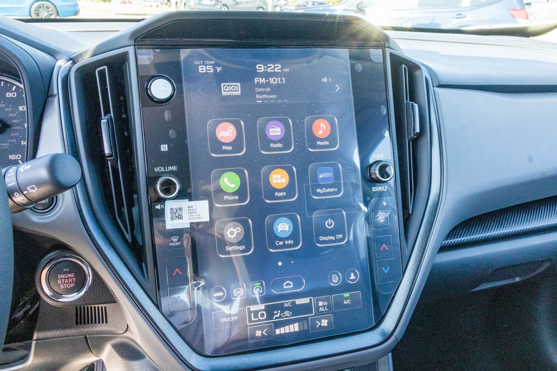 New 2025 Subaru Crosstrek 2.5i Limited w/ Popular Package #3A image 39