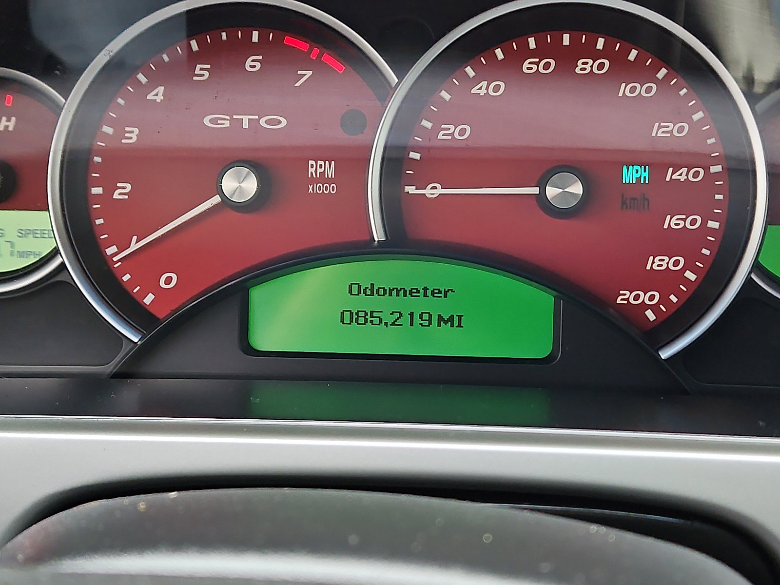 Used 2006 Pontiac GTO image 20