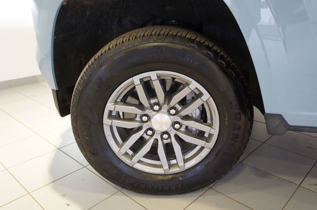 Certified 2025 Chevrolet Colorado LT w/ LT Convenience Package image 28