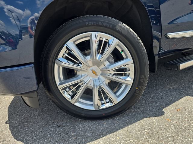 Certified 2023 Chevrolet Silverado 1500 High Country w/ High Country Premium Package AWD/4WD image 30