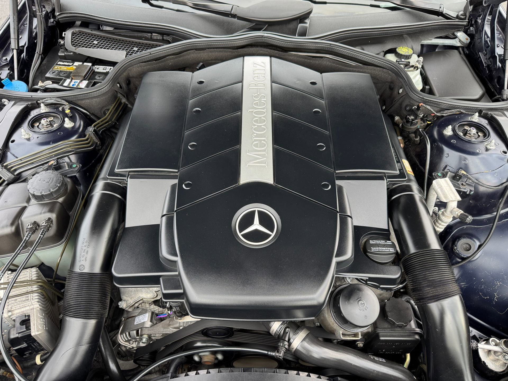 Used 2004 Mercedes-Benz SL 500 image 43