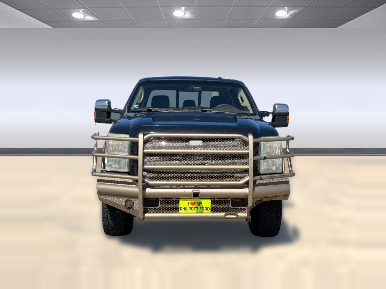 Used 2013 Ford F250 King Ranch w/ King Ranch w/Chrome Pkg image 6