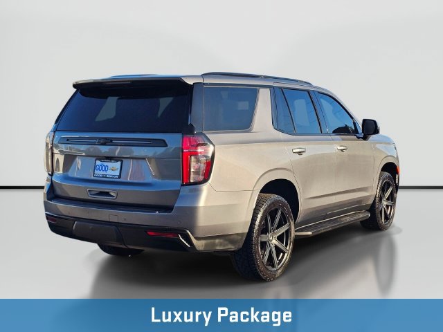 Used 2021 Chevrolet Tahoe LT w/ LT Signature Package AWD/4WD image 6