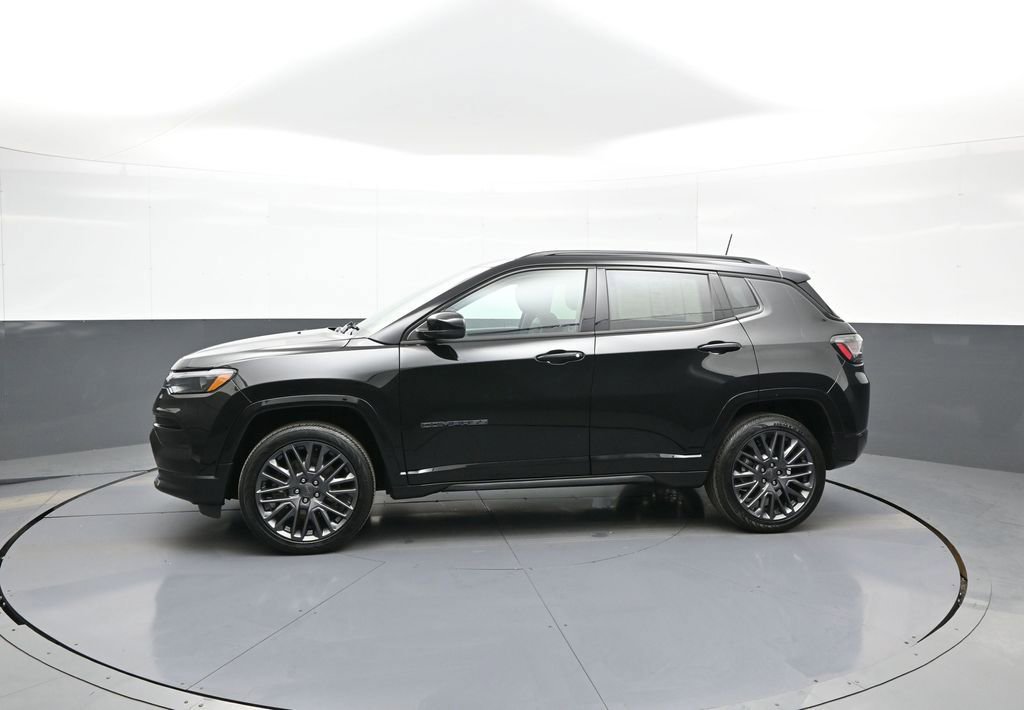 Used 2023 Jeep Compass High Altitude AWD/4WD image 9