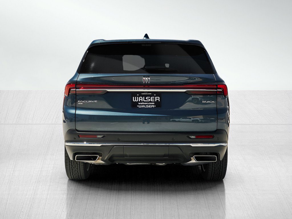 New 2026 Buick Enclave Preferred w/ Power Package AWD/4WD image 5