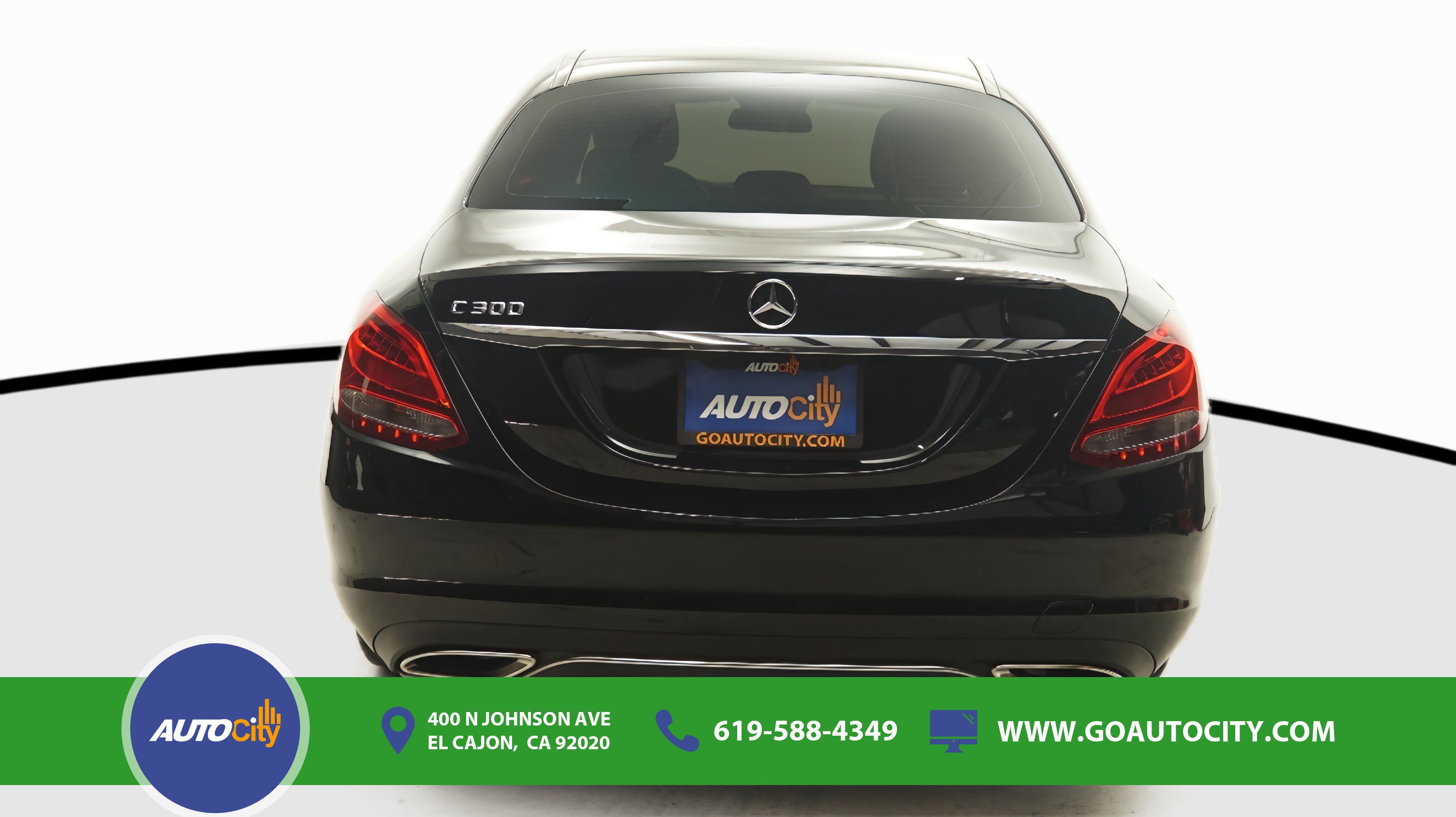 Used 2016 Mercedes-Benz C 300 Sedan image 12