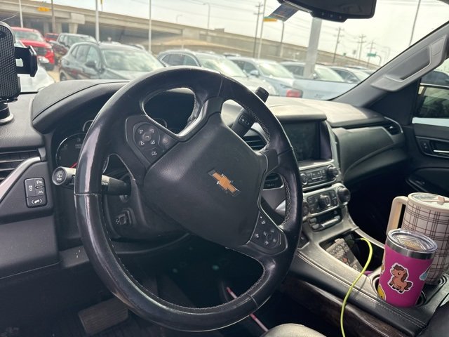 Used 2020 Chevrolet Suburban LT w/ Texas Edition Package image 6