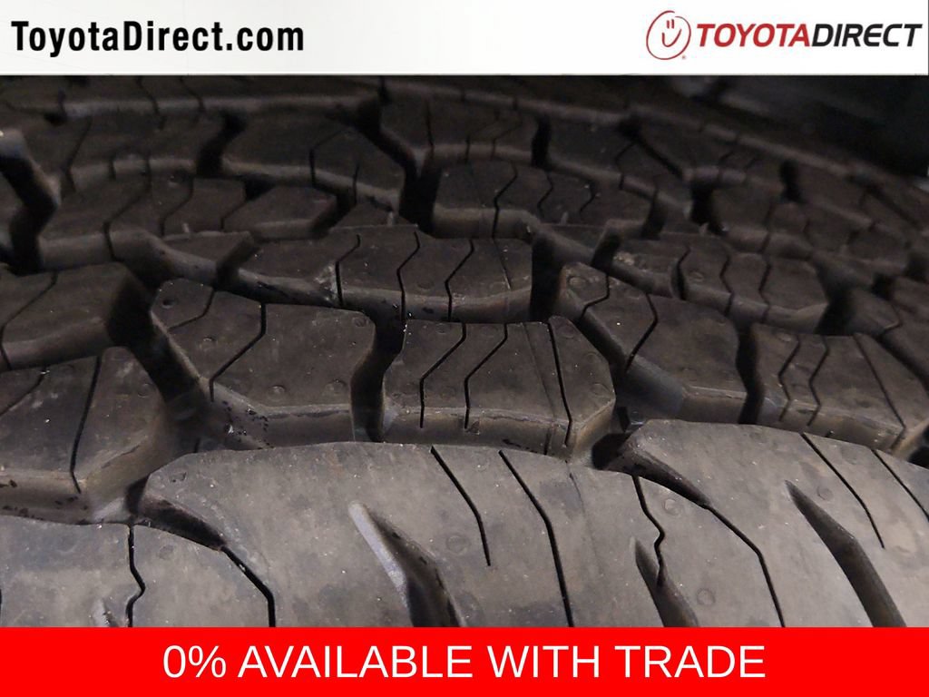 New 2026 Toyota Tacoma TRD Off-Road AWD/4WD image 15