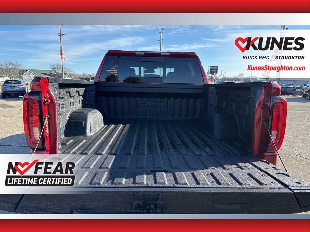 New 2026 GMC Sierra 1500 SLT w/ SLT Premium Plus Package image 20