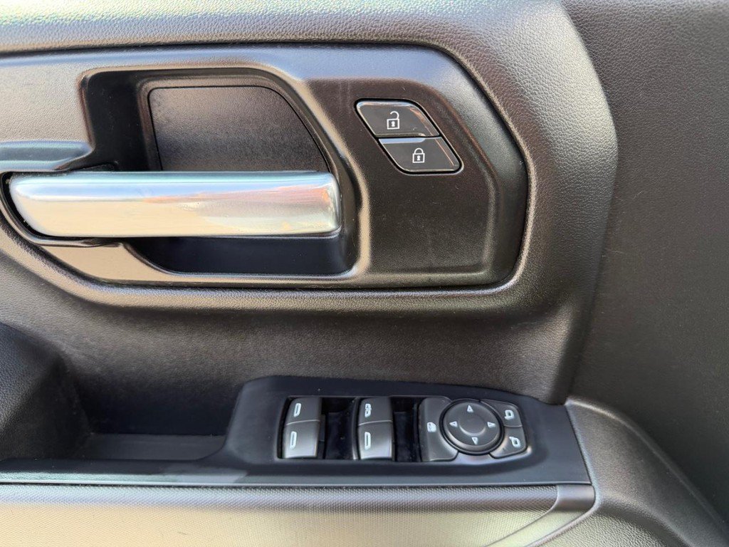 Used 2019 Chevrolet Silverado 1500 W/T w/ WT Convenience Package RWD image 30