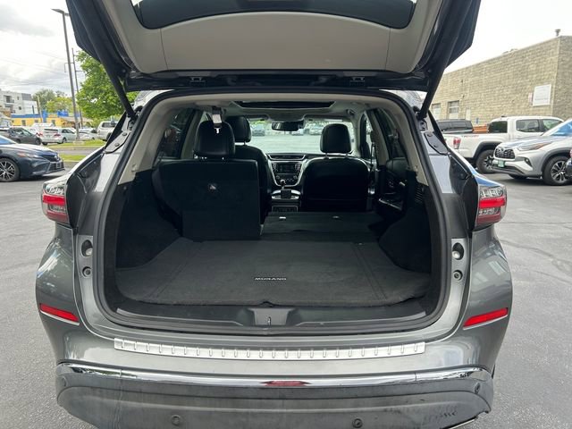 Used 2020 Nissan Murano Platinum w/ Cargo Package image 18