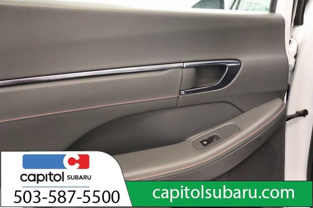 Used 2022 Hyundai Sonata N Line FWD image 30
