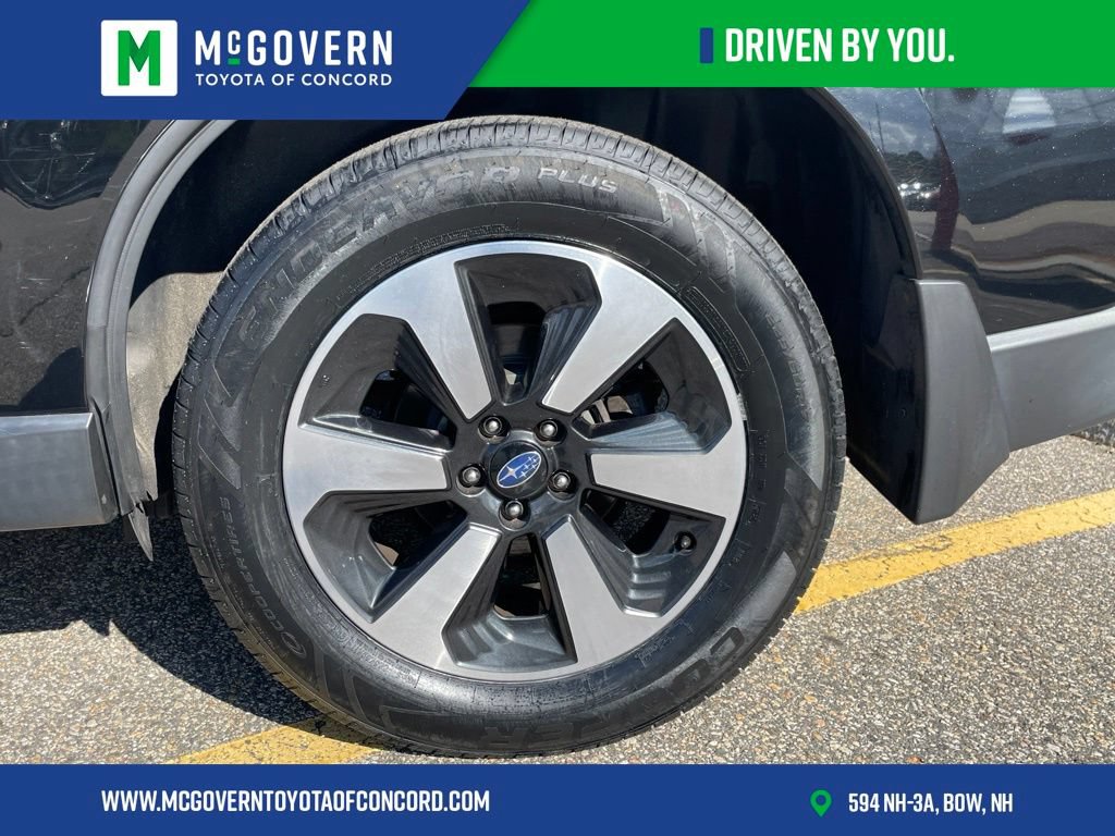 Used 2018 Subaru Forester 2.5i Limited AWD/4WD image 38