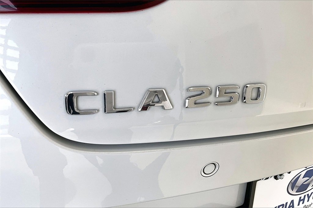 Used 2023 Mercedes-Benz CLA 250 CLA 250 image 32