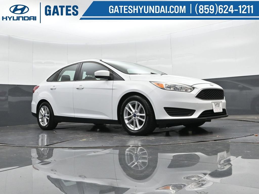 Used 2018 Ford Focus SE image 33