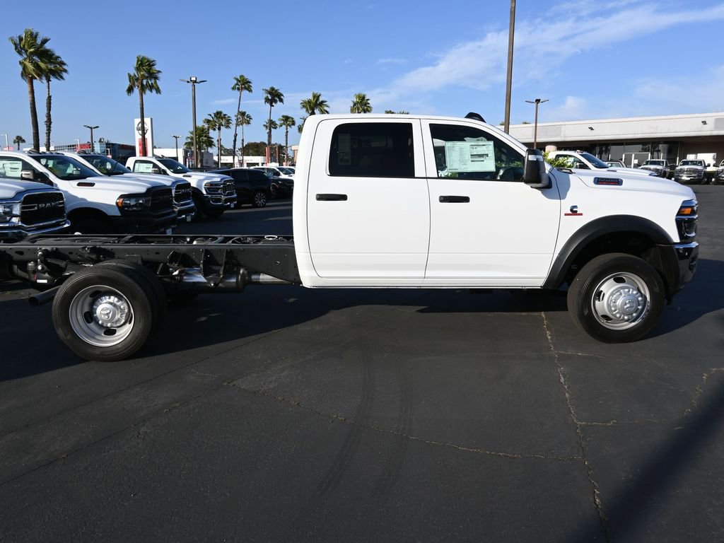 New 2025 RAM 5500 Tradesman image 10
