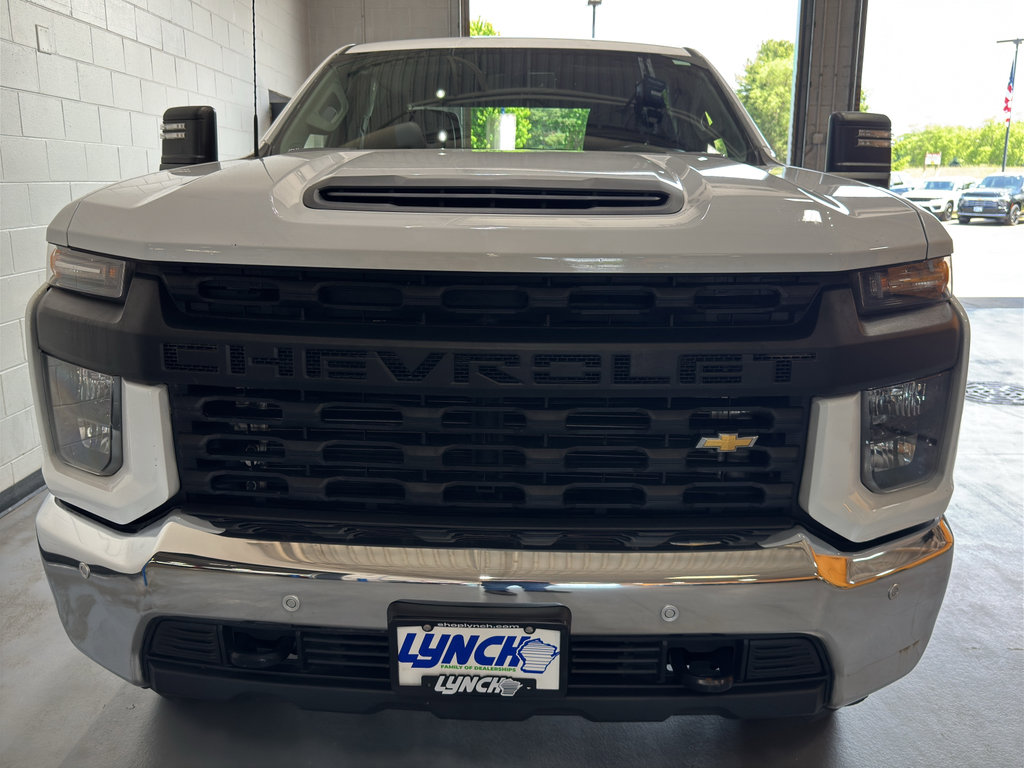 Used 2021 Chevrolet Silverado 3500 W/T w/ Gooseneck/5TH Wheel Package AWD/4WD image 8