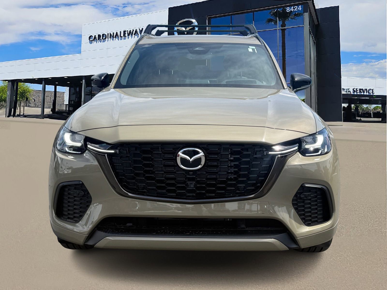 New 2026 MAZDA CX-70 3.3 Turbo S w/ Premium Plus image 5