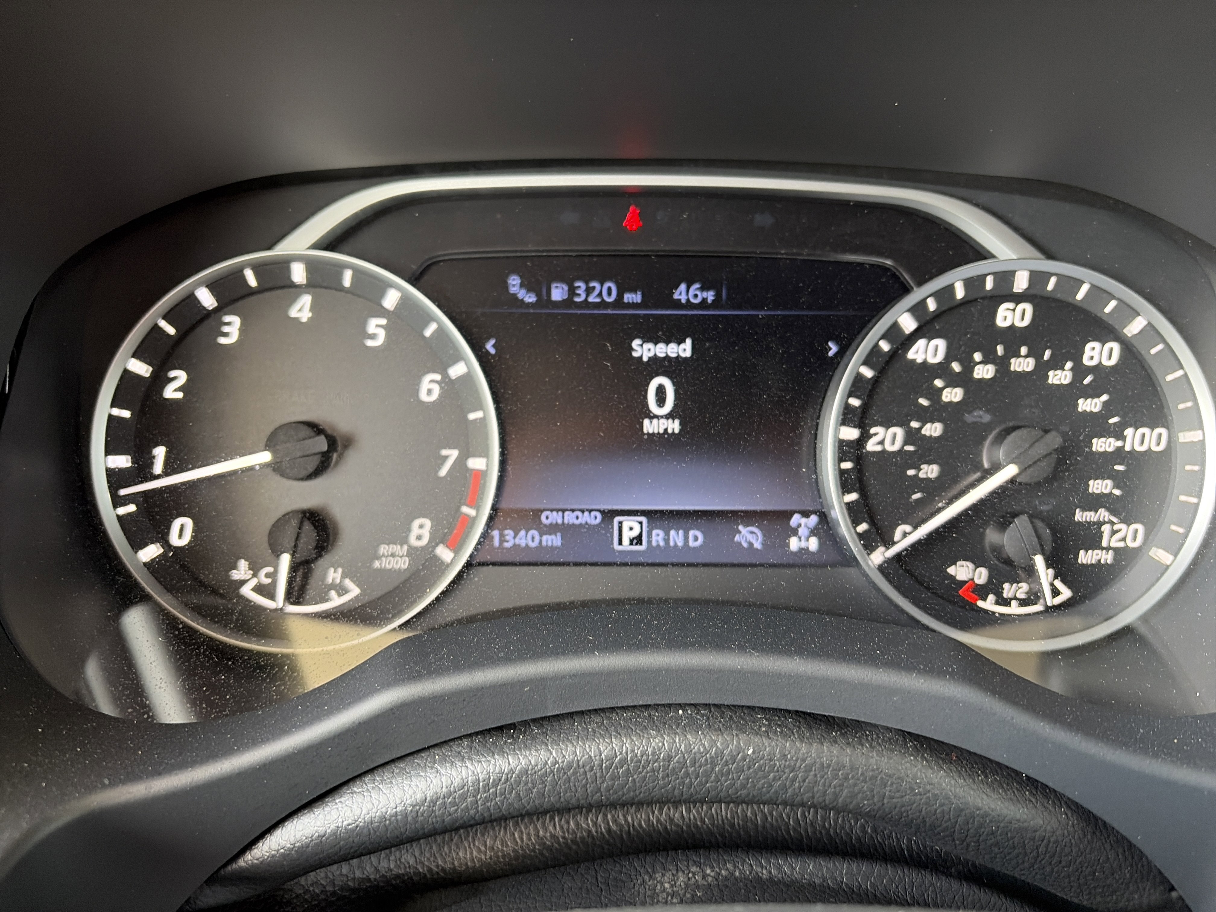 Used 2026 Nissan Frontier SV w/ All-Weather Content Package image 34