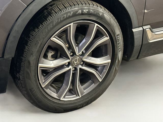 Used 2021 Honda CR-V Touring image 3