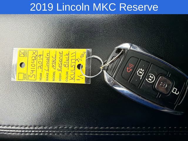 Used 2019 Lincoln MKC Reserve w/ MKC Climate Package AWD/4WD image 20