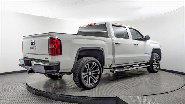 Used 2018 GMC Sierra 1500 2WD Crew Cab image 8