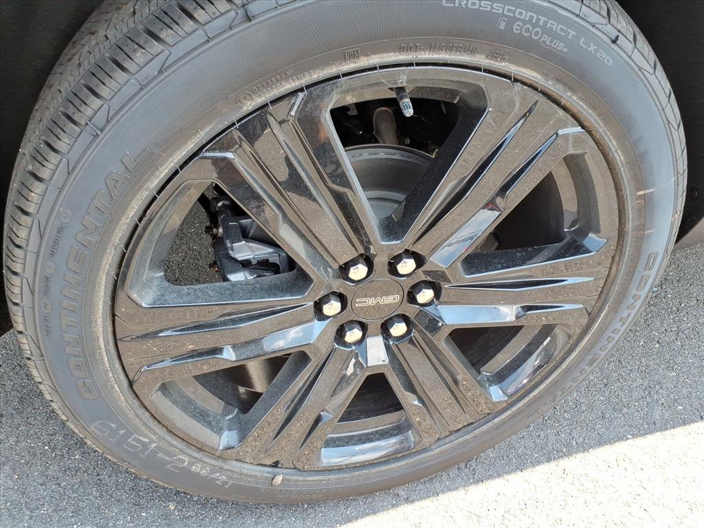 New 2026 GMC Acadia Elevation w/ Black Edition image 7