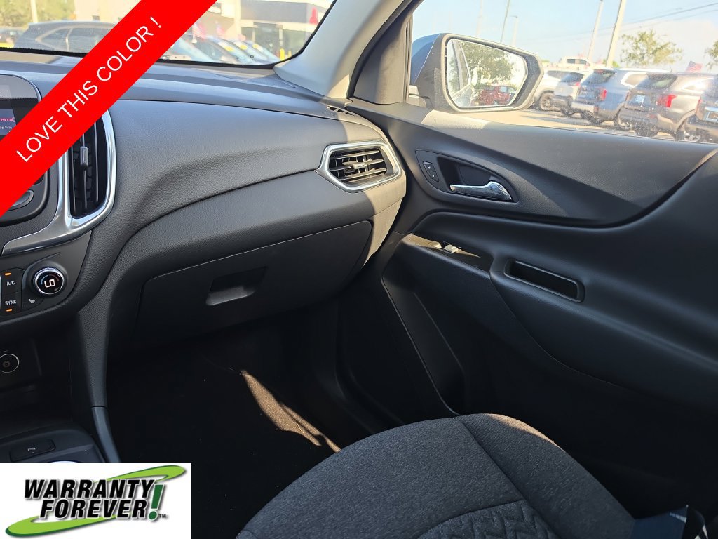 Used 2024 Chevrolet Equinox LT FWD image 10