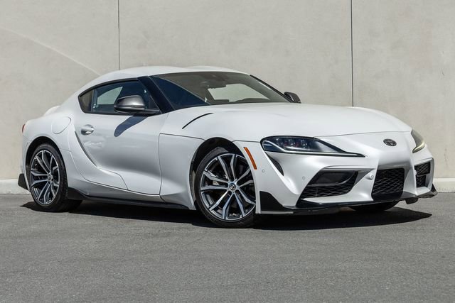 Used 2022 Toyota Supra w/ Safety & Technology Package image 17
