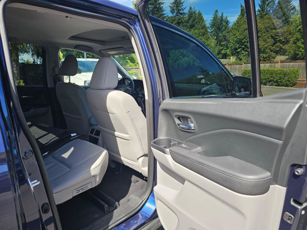 Certified 2023 Honda Ridgeline RTL-E image 15