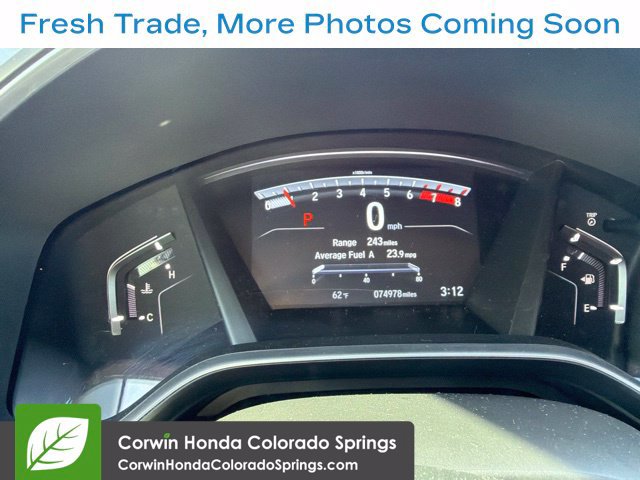 Used 2017 Honda CR-V Touring image 11