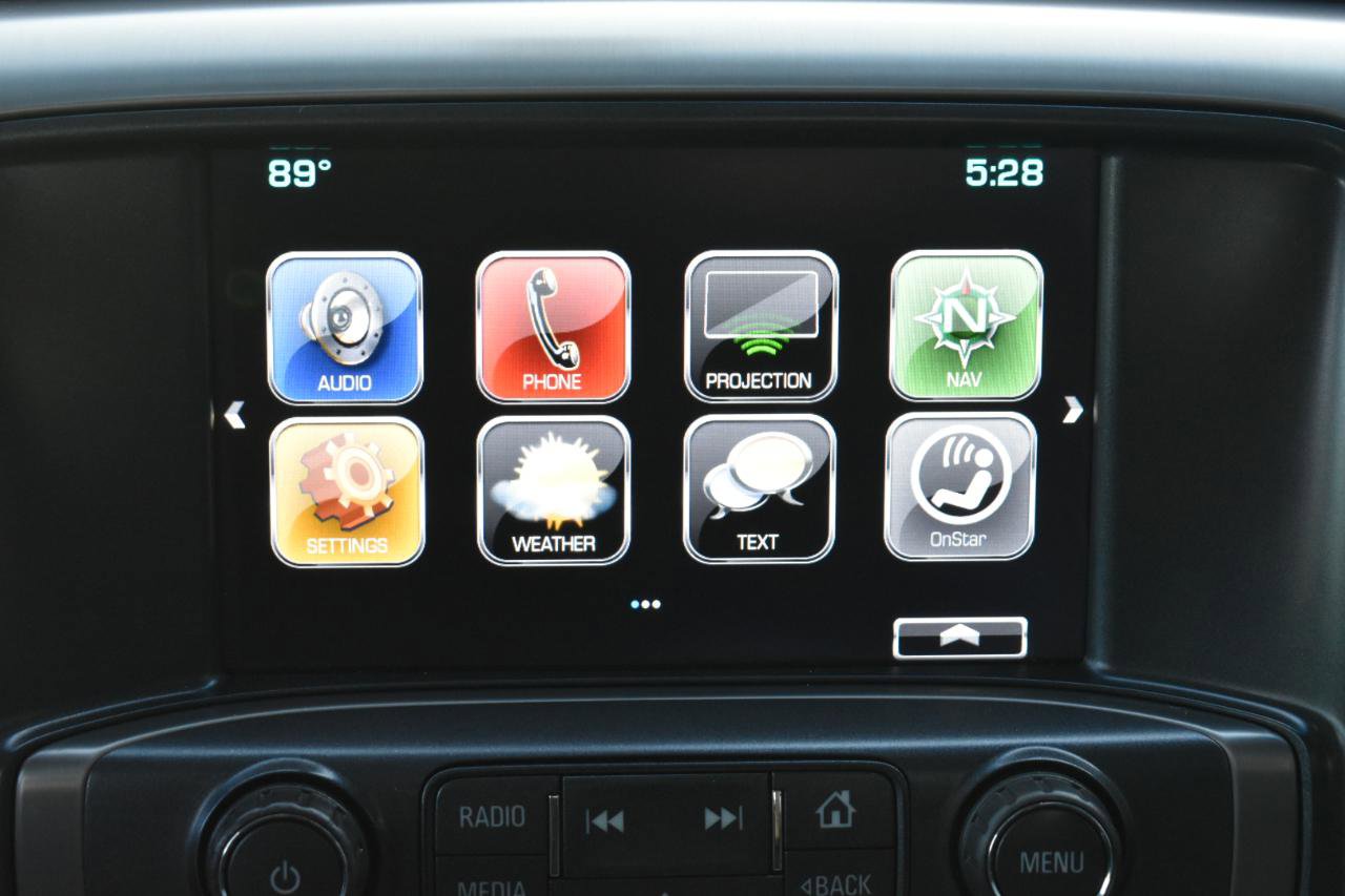 Used 2017 GMC Sierra 1500 SLT AWD/4WD image 17